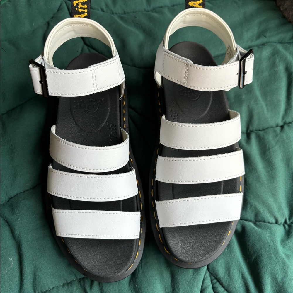 Dr. Marten’sWhile Sandal